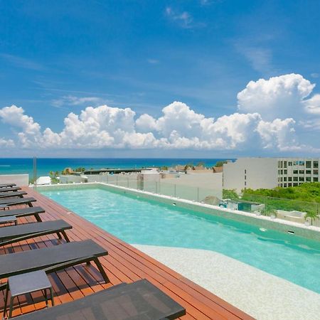 Bahay Playa del Carmen Exterior foto