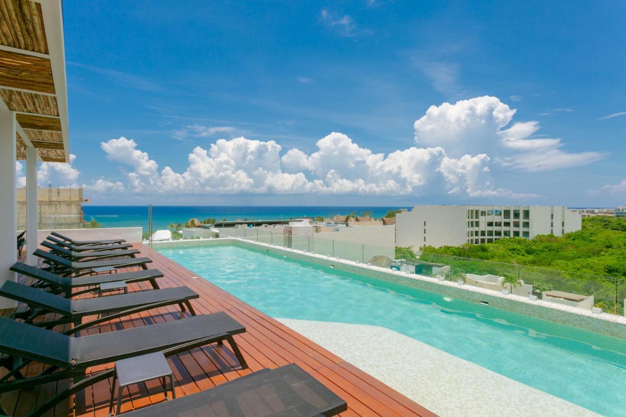 Bahay Playa del Carmen Exterior foto